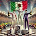 hasil f1 gp meksiko 2025 - Nusa Garuda Hasil F1 GP Meksiko 2025 Lando Norris Tampil Gemilang Bawa McLaren Kuasai Persaingan Juara Dunia