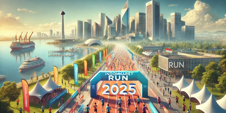 indomaret run 2025 jakarta