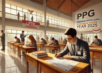 Lapor Diri PPG Tahap 4 2025 Panduan Lengkap Guru Tertentu untuk Persiapan Sertifikasi dan Jadwal Resmi