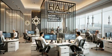 Loker Badan Pengelola Keuangan Haji 2025 Peluang Karier Bergengsi dengan Gaji Menarik dan Program Kemaslahatan Umat