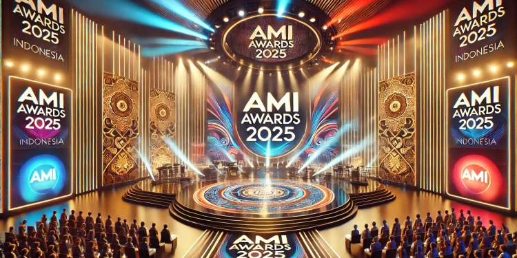 Nominasi AMI Awards 2025 Daftar Lengkap Kategori Baru dan Prediksi Pemenang Tahun Ini