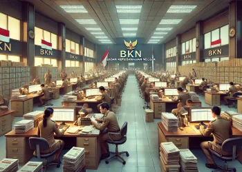 Pembatalan Kelulusan PPPK Paruh Waktu 2025 Resmi Diumumkan BKN Berikut Alasan Lengkap dan Dampaknya bagi Tenaga Honorer di Indonesia