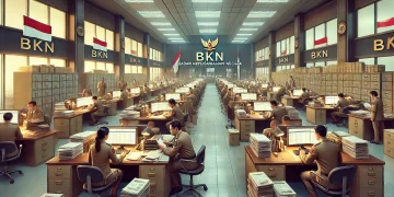 Pembatalan Kelulusan PPPK Paruh Waktu 2025 Resmi Diumumkan BKN Berikut Alasan Lengkap dan Dampaknya bagi Tenaga Honorer di Indonesia