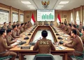 Agus Pramono Sekda Ponorogo Sosok Birokrat Visioner yang Mendorong Transformasi Pemerintahan dan Pembangunan Daerah