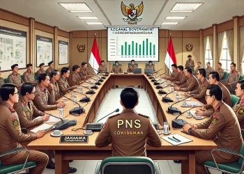 Agus Pramono Sekda Ponorogo Sosok Birokrat Visioner yang Mendorong Transformasi Pemerintahan dan Pembangunan Daerah