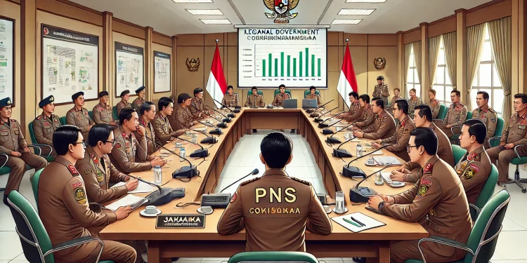 Agus Pramono Sekda Ponorogo Sosok Birokrat Visioner yang Mendorong Transformasi Pemerintahan dan Pembangunan Daerah