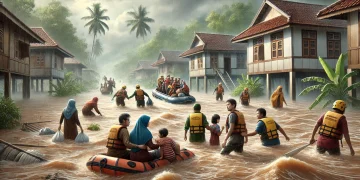 Banjir di Kabupaten Aceh Utara Bencana Besar yang Mengubah Aktivitas Warga dan Membawa Tantangan Baru bagi Pemerintah dan Masyarakat