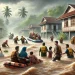 Banjir di Kabupaten Aceh Utara Bencana Besar yang Mengubah Aktivitas Warga dan Membawa Tantangan Baru bagi Pemerintah dan Masyarakat