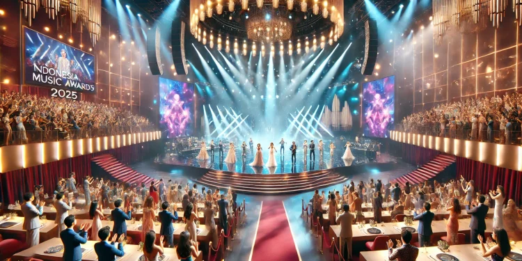 Kemegahan dan Kejutan Spesial di Indonesian Music Awards 2025 yang Siap Jadi Pesta Musik Terbesar Tahun Ini