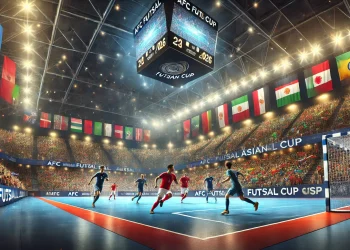 Jadwal Piala Asia Futsal 2026 Resmi Diumumkan Indonesia Siap Tantang Kekuatan Asia di Turnamen Bergengsi