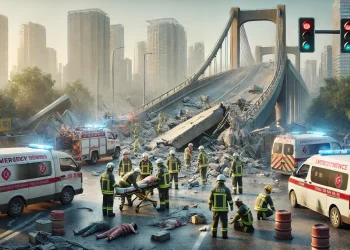 Jembatan Hongqi China Ambruk Mengungkap Fakta Mengejutkan Tentang Infrastruktur Modern Dan Dampaknya Terhadap Warga Serta Dunia Internasional