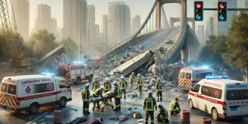 Jembatan Hongqi China Ambruk Mengungkap Fakta Mengejutkan Tentang Infrastruktur Modern Dan Dampaknya Terhadap Warga Serta Dunia Internasional