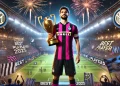 Lionel Messi Pemain Terbaik MLS 2025 Catat Sejarah Baru Bersama Inter Miami dan Dominasi Liga Amerika