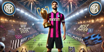 Lionel Messi Pemain Terbaik MLS 2025 Catat Sejarah Baru Bersama Inter Miami dan Dominasi Liga Amerika