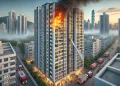 Penyebab Kebakaran Apartemen Hongkong dan Alasan Mengapa Insiden di Gedung Tinggi Terjadi Begitu Cepat dan Berbahaya