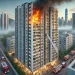 Penyebab Kebakaran Apartemen Hongkong dan Alasan Mengapa Insiden di Gedung Tinggi Terjadi Begitu Cepat dan Berbahaya