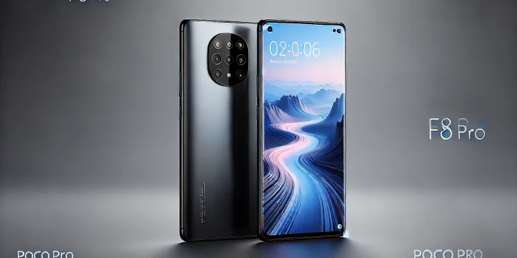 Spesifikasi Poco F8 Pro Menghadirkan Performa Premium Dengan Teknologi Terbaru Untuk Pengguna Modern