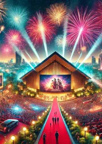 agak laen menyala pantiku penonton