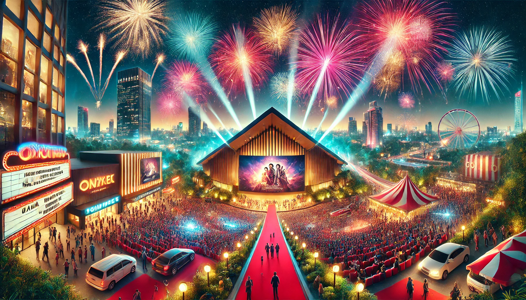 agak laen menyala pantiku penonton