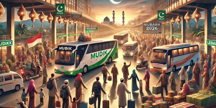 Cuti Bersama Lebaran 2026 Jadwal Lengkap Libur Panjang Idul Fitri dan Strategi Merencanakan Mudik dengan Hemat