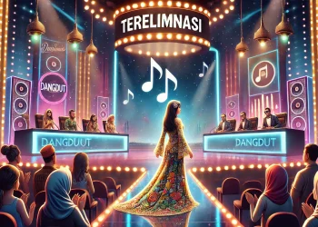 Da7 Yang Tersenggol Tadi Malam Menjadi Momen Paling Menguras Emosi Dalam Persaingan Dangdut Akademi Musim Terbaru