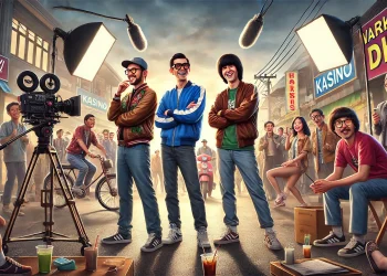 Desta Mahendra Warkop DKI Reborn Menghidupkan Ulang Warisan Komedi Indonesia Dengan Sentuhan Modern