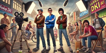 Desta Mahendra Warkop DKI Reborn Menghidupkan Ulang Warisan Komedi Indonesia Dengan Sentuhan Modern