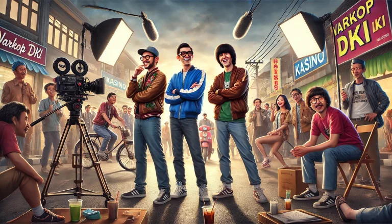 Desta Mahendra Warkop DKI Reborn Menghidupkan Ulang Warisan Komedi Indonesia Dengan Sentuhan Modern