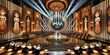 Sorotan Besar Indonesia Movie Actor Awards 2025 sebagai Ajang Bergengsi Penghargaan Film Paling Dinanti Industri Perfilman Tanah Air