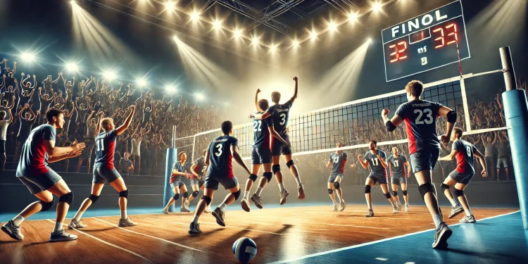 Kemenangan The Musicians Bahkan Voli Menjadi Sorotan Besar Dengan Performa Luar Biasa Yang Menghidupkan Semangat Kompetisi