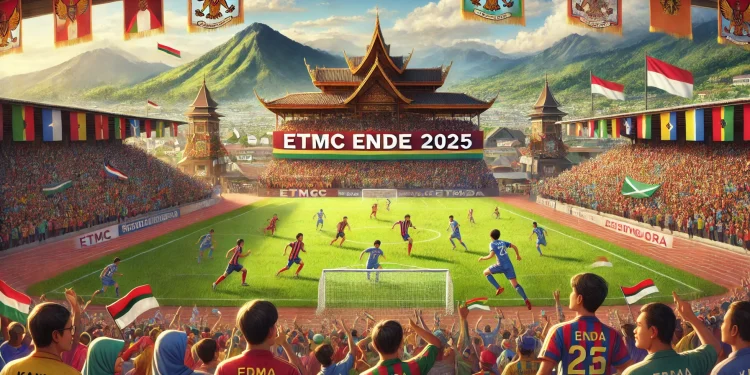 Update Lengkap Klasemen ETMC Ende 2025 dan Persaingan Sengit Antar Tim Menuju Babak Gugur yang Semakin Memanas di Turnamen Sepak Bola NTT