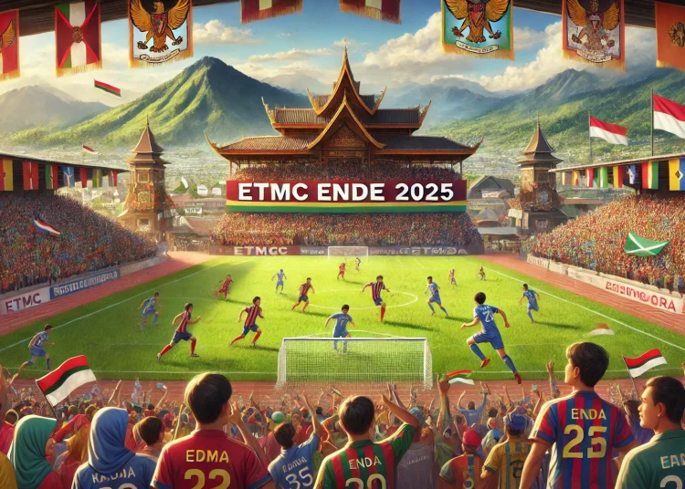 Update Lengkap Klasemen ETMC Ende 2025 dan Persaingan Sengit Antar Tim Menuju Babak Gugur yang Semakin Memanas di Turnamen Sepak Bola NTT