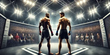 MMA Aditya Ginting vs Rio Tirto Pertarungan Panas di ONE Pride MMA 88 Perebutan Sabuk Flyweight Nasional