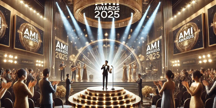 Pemenang Ami Awards 2025 Menjadi Sorotan Nasional Dengan Kejutan Besar Dan Dominasi Musisi Lintas Generasi