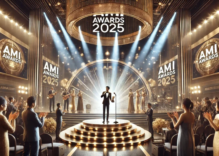 Pemenang Ami Awards 2025 Menjadi Sorotan Nasional Dengan Kejutan Besar Dan Dominasi Musisi Lintas Generasi