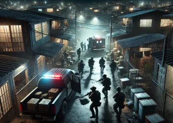 Penggerebekan Narkoba Kampung Bahari Bongkar Jaringan Besar dan Jadi Operasi Terbesar Pemberantasan Narkoba di Jakarta Utara