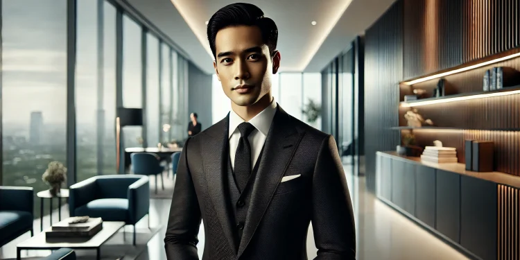 Kisah Inspiratif dan Perjalanan Hidup Profil Raymond Indra Nikolaus Joaquin Menuju Kesuksesan dan Pengaruh Besar di Dunia Profesional Indonesia