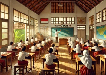 Sekolah 6 Hari Jateng Kebijakan Baru dan Dampak Besarnya bagi Siswa Guru dan Orang Tua yang Mengubah Pola Belajar di Dunia Pendidikan Daerah