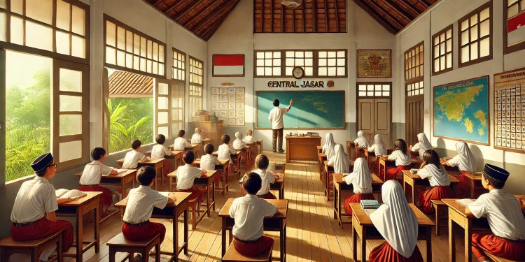 Sekolah 6 Hari Jateng Kebijakan Baru dan Dampak Besarnya bagi Siswa Guru dan Orang Tua yang Mengubah Pola Belajar di Dunia Pendidikan Daerah