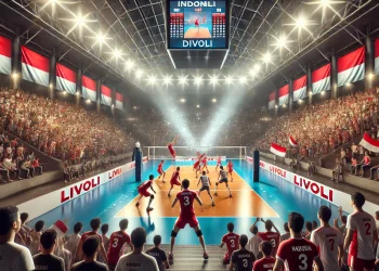 Semifinal Livoli Divisi 1 2025 Perebutan Tiket Final Paling Sengit Dalam Sejarah Liga Voli Indonesia
