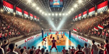 Semifinal Livoli Divisi 1 2025 Perebutan Tiket Final Paling Sengit Dalam Sejarah Liga Voli Indonesia