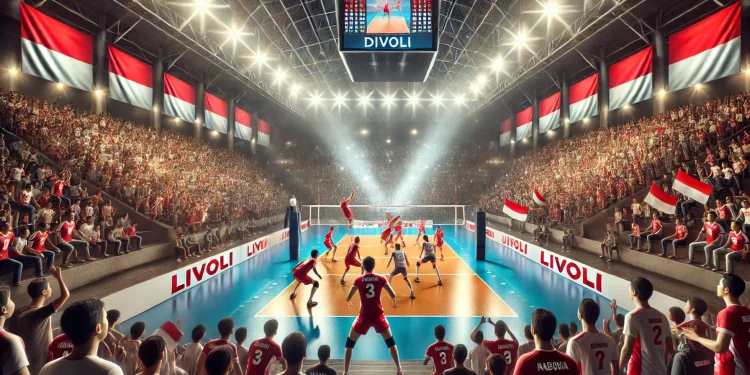 Semifinal Livoli Divisi 1 2025 Perebutan Tiket Final Paling Sengit Dalam Sejarah Liga Voli Indonesia