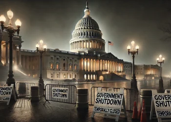 Shutdown Amerika Sampai Kapan Krisis Anggaran Pemerintah AS Mengancam Ekonomi Dunia dan Stabilitas Global