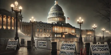 Shutdown Amerika Sampai Kapan Krisis Anggaran Pemerintah AS Mengancam Ekonomi Dunia dan Stabilitas Global