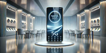 Spesifikasi Nokia 6600 5G Hadirkan Nostalgia dan Teknologi Modern untuk Pengguna yang Menginginkan Ponsel Tangguh dan Stabil