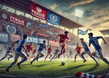 Statistik Persis Surakarta vs PSIM Ungkap Panasnya Rivalitas Klasik Dua Klub Besar Jawa yang Tak Pernah Padam