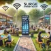 Surge Wifi Internet Rakyat Hadir Sebagai Solusi Digital Terjangkau untuk Masyarakat dengan Kecepatan Stabil dan Akses Luas Tanpa Ribet