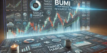 Prediksi Terbaru dan Analisis Lengkap Target Harga Saham Bumi yang Kian Menguat di Tengah Tren Batu Bara 2025