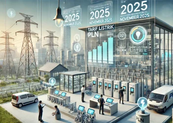 Tarif Listrik PLN Terbaru November 2025 Dengan Penjelasan Penyesuaian Biaya Energi Dampak Untuk Pelanggan Dan Analisis Tren Ekonomi Nasional