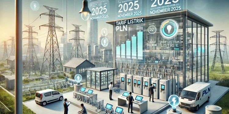 Tarif Listrik PLN Terbaru November 2025 Dengan Penjelasan Penyesuaian Biaya Energi Dampak Untuk Pelanggan Dan Analisis Tren Ekonomi Nasional